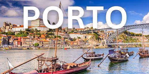 Vivez PORTO avec Roberto Burgos de Radio Latina