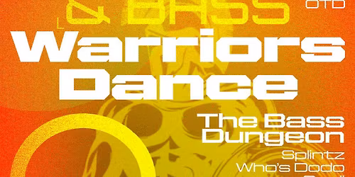 Warriors dance 