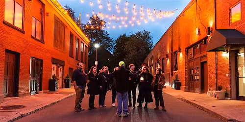 The Salem Night Tour