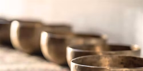 Soothing Sound Bath ~ May