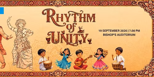 Rhythm of Unity - Cultural Evening 2026