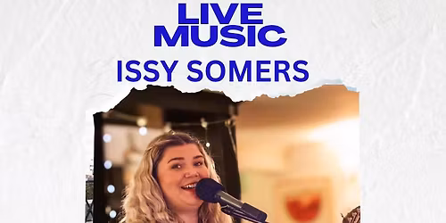 Issy Somers Live 