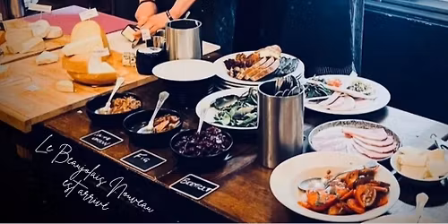 Beaujolais Day Cheese & Wine evening at The Bunch