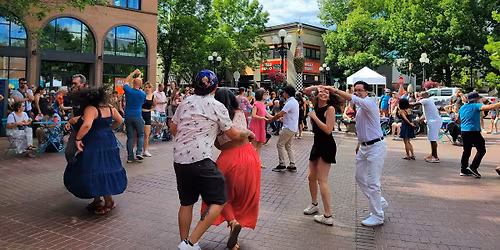 Casino Musicality Workshop