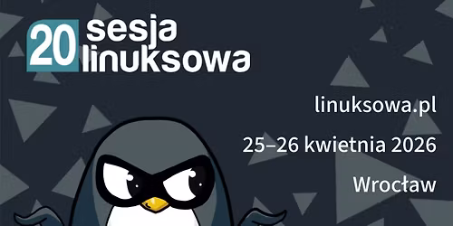 20. Sesja Linuksowa