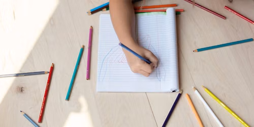 Drawing Club (Ages 6-12)