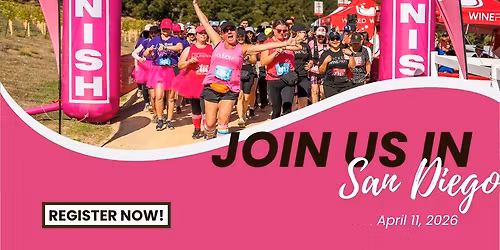 Wicked Wine Run SAN DIEGO