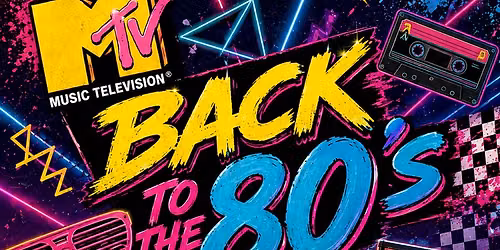 Back to the 80s avec NEON at Le Balcon