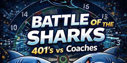 \ud83c\udfaf MINIS & 301s \u2013 BATTLE OF THE SHARKS \ud83e\udd88