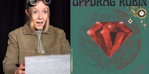 Familiel\u00f8rdag: Oppdrag Rubin