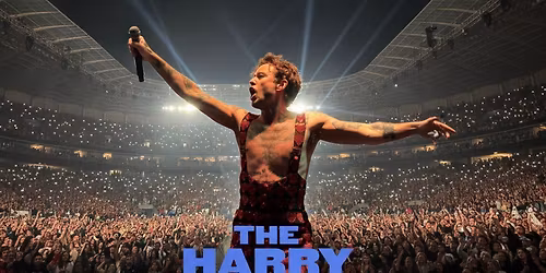 The Harry Styles Show starring Sean Mac \ud83d\udc8b\ud83e\udea9