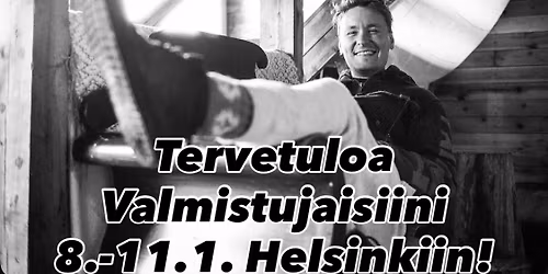 Tietoisuusty\u00f6skentely ja Hengentiede T\u00e4ss\u00e4 & Nyt -Ty\u00f6skentely- ja Maisteri-valmistujais viikonloppu