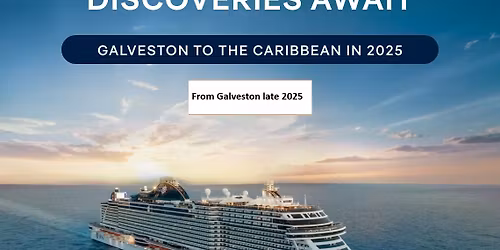 MSC Cruise from Galveston, TX in February