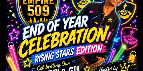 End of year celebration