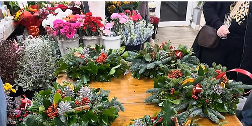 Wreath making 
