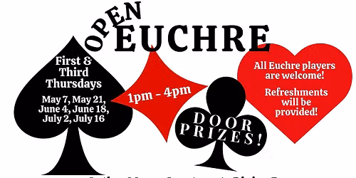 OPEN EUCHRE