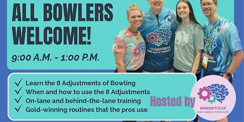 Bowling Mental Game Workshop