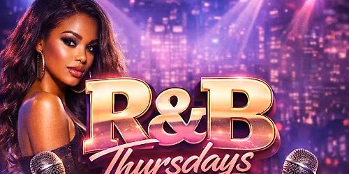 R&B Thursdays @ THE SPOT