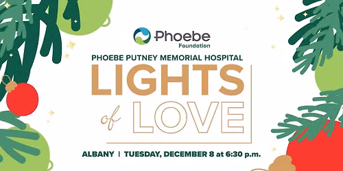 Lights of Love - Albany
