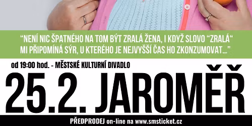 HALINA PAWLOWSK\u00c1 - Manu\u00e1l zral\u00e9 \u017eeny | Jarom\u011b\u0159 !ZM\u011aNA TERM\u00cdNU!