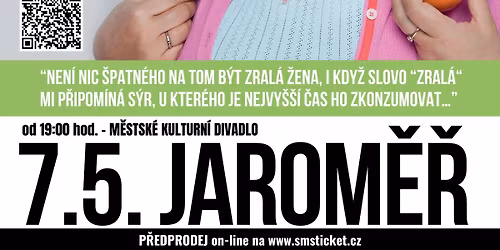 HALINA PAWLOWSK\u00c1 - Manu\u00e1l zral\u00e9 \u017eeny | Jarom\u011b\u0159 !ZM\u011aNA TERM\u00cdNU!