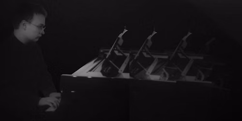 Hayden Miller, Piano, Presents abrash