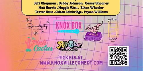 The Hoot in the Holler Comedy Festival