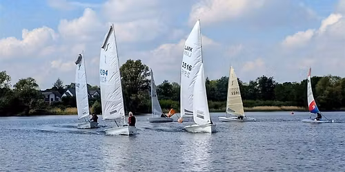 Open Day Taster Sessions - experience sailing!