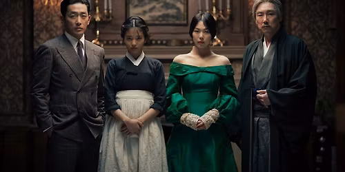 reDiscover - Park Chan-wook: The Handmaiden - Theatrical Cut (18) Subtitled