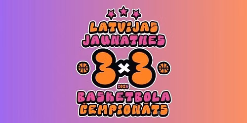 Latvijas Jaunatnes 3x3 basketbola U12 \u010dempion\u0101ts