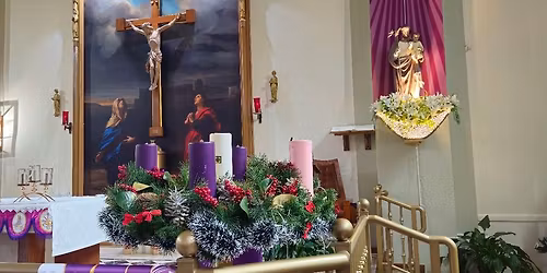 Advent Day of Recollection