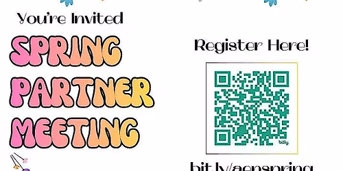 AEN SPRING PARTNER MEETING