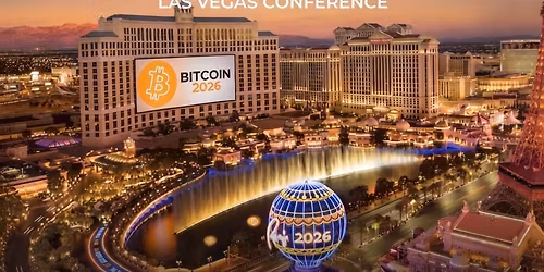 Bitcoin 2026 Las Vegas Conference 