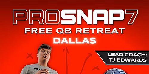 PROSNAP7 FREE QB RETREAT