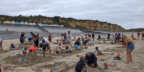 Concours chateaux de sable