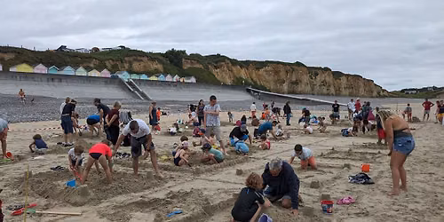 Concours chateaux de sable
