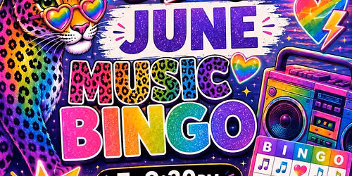 OLB Music Bingo: Summer of SLAY