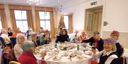 NSWI Christmas Lunch