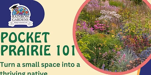 Pocket Prairie 101