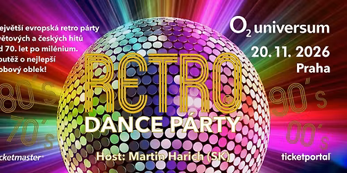 Retro Dance Party