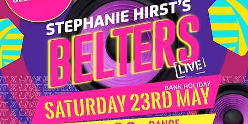 Stephanie Hirst's Belters!