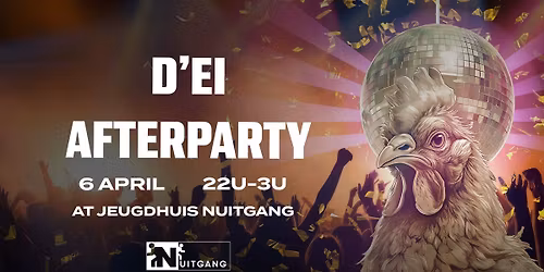 D'EI AFTERPARTY
