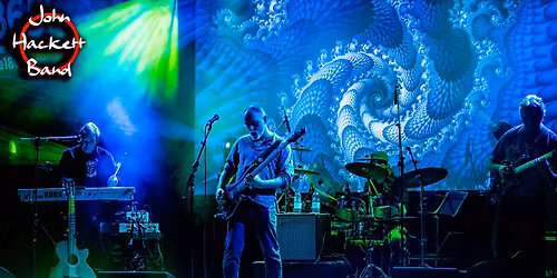 John Hackett Band with special guest Heather Findlay at The Bunkhouse, Swansea