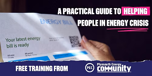 A practical guide to helping people in energy crisis - 22 Sep 2026