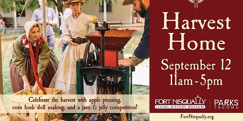 Harvest Home