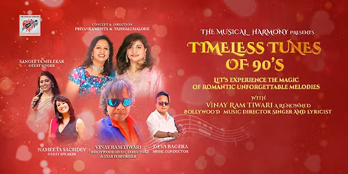 Timeless Tunes of 90s