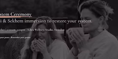 Nervous System Ceremony