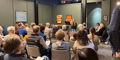 Bright Light Poetry Night: Journey