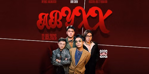 ABYXX MINI-SHOW | HANOI 12.09.2026