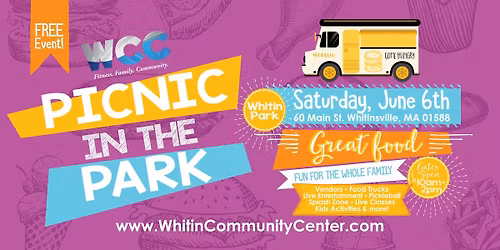 WCC's Annual Picnic in the Park
